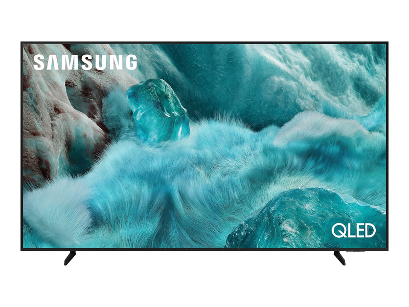 Samsung 75" QLED Smart TV – 4K UHD, lebendige Farben