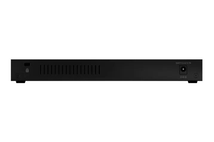 Netgear 8-Port Gigabit Switch – PoE+, Smart Management
