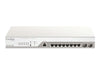 D-Link 10-Port Gigabit Switch – Cloud-Management, PoE+ Unterstützung