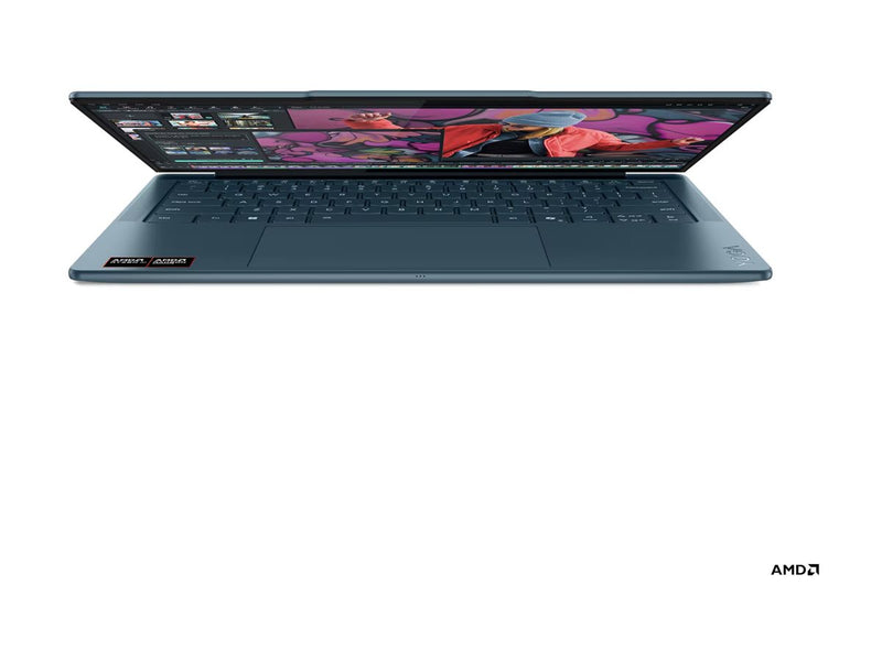 Lenovo Yoga Slim 7 Laptop – 2K OLED, Ryzen AI