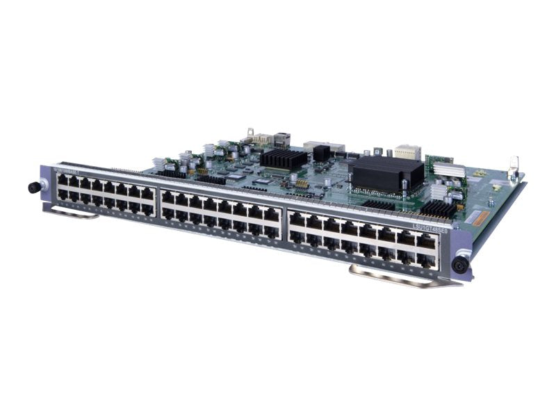 HP Erweiterungsmodul – 48 Gigabit Ethernet Ports