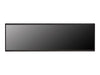 LG 37" Signage Display – Ideal für Präsentationen und Werbung