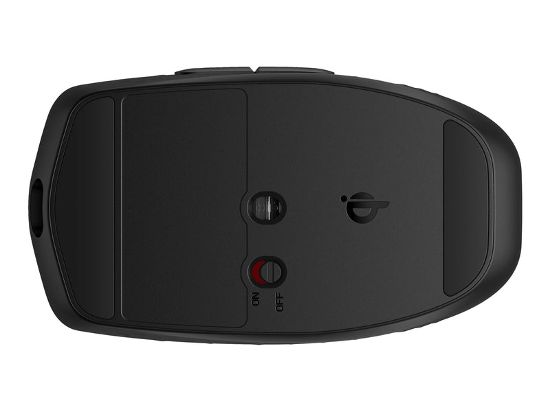 HP Drahtlose Maus – Qi-Ladung, 7 Tasten