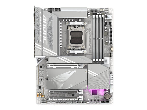 GIGABYTE Motherboard – Wi-Fi 6, USB-C für schnelles Arbeiten