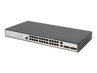 Digitus 24-Port Gigabit Switch – für mittelgroße Netzwerke