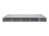 Juniper Ethernet-Switch – 48 Anschlüsse, stapelbar