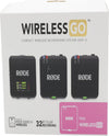 RODE Wireless Mikrofon – Kompakt und einfach zu bedienen
