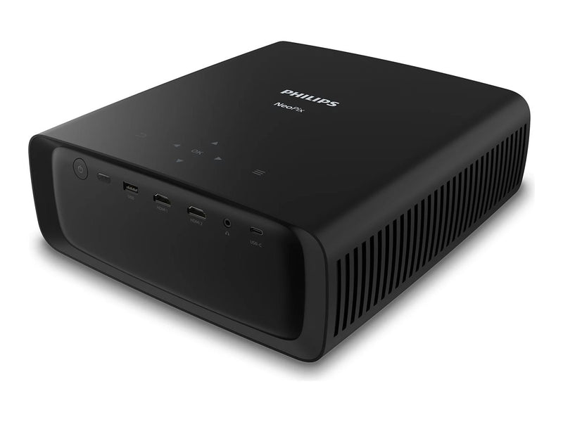 Philips NeoPix 530 Projektor – Full HD, integrierte Lautsprecher