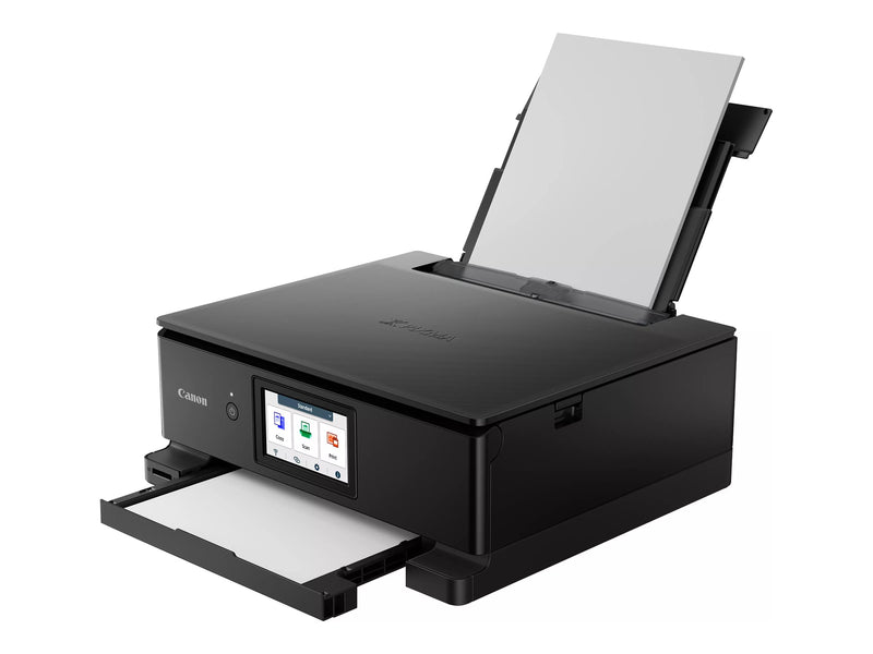 Canon PIXMA Multifunktionsdrucker – Farb-Tintenstrahl, Touchscreen