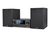 Kenwood Microsystem – DAB-Radio & Bluetooth für vielseitige Musikquellen