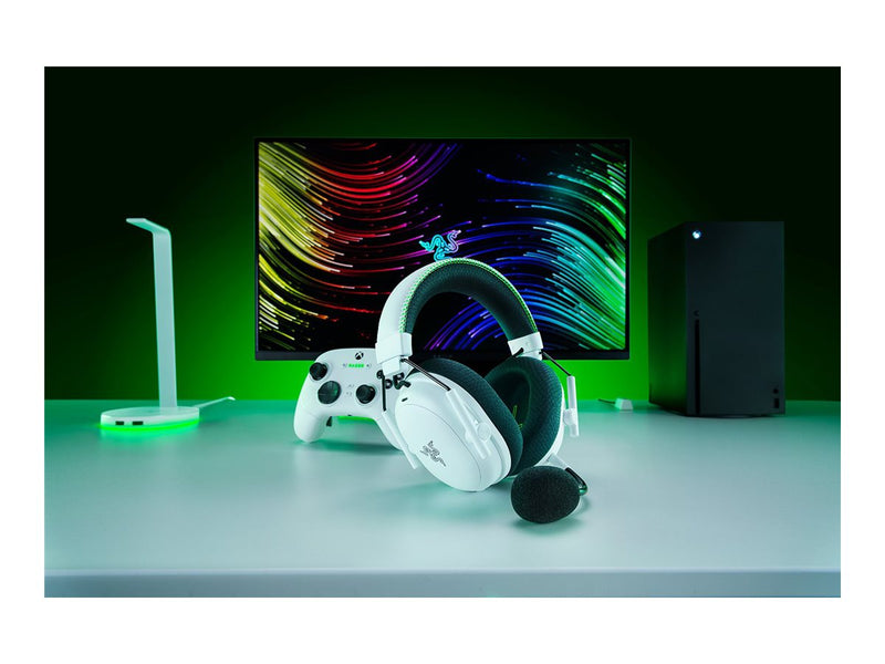 RAZER Gaming-Headset – Kabellos, Geräuschisolierung