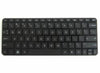 HP Ersatztastatur – Hinterleuchtet, Deutsch, für Notebooks