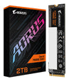 Gigabyte SSD – 2 TB schneller Speicher, PCIe 4.0