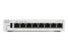Cisco Netzwerk-Switch – 8 Anschlüsse, Power over Ethernet