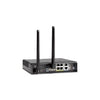 Cisco Router mit 4-Port-Switch – Sicheres Netzwerk für bis zu 20 Nutzer