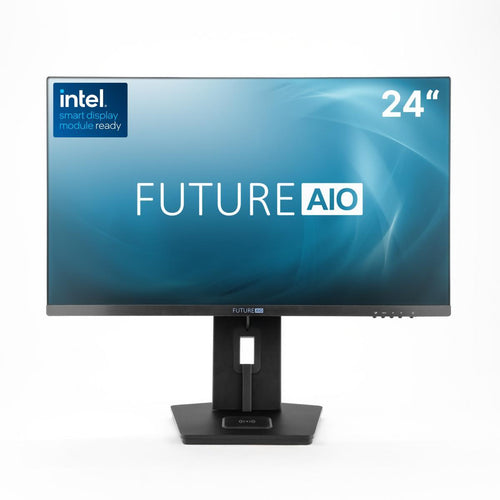 FUTURENUC All-in-One PC – 24" Display, 16 GB RAM, 256 GB SSD