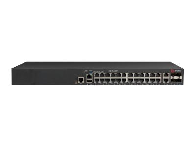 Ruckus Switch – 24 Anschlüsse, einfache Netzwerkverwaltung