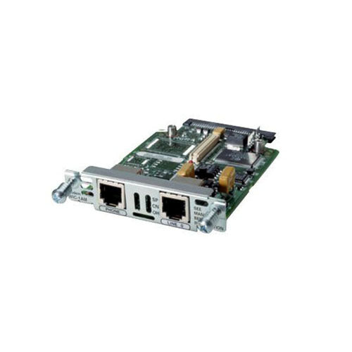 Cisco Modem Interface Card – 1-Port, 56 Kbps für Fax und Internet