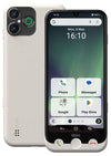 Doro Aurora A30 Smartphone – Einfach zu bedienen, inkl. Wireless Charger