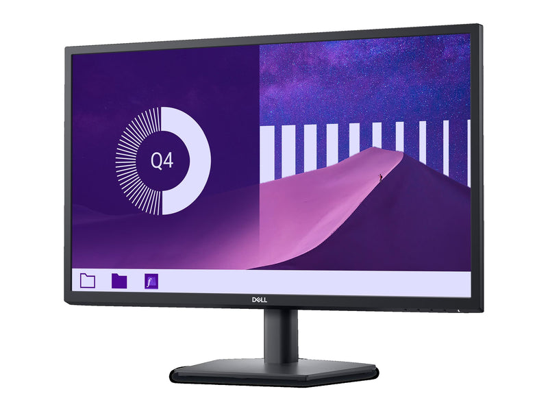 Dell 27" LED-Monitor – Full HD, 75 Hz für klare Bilder