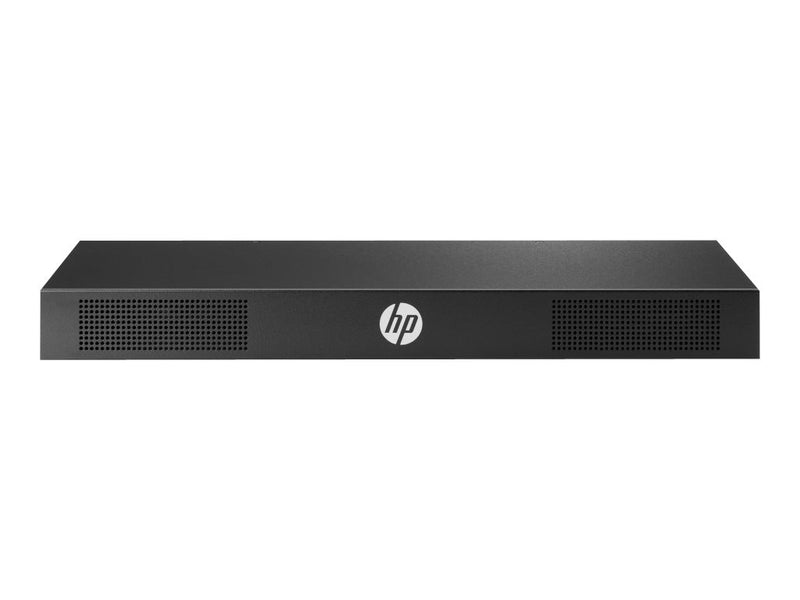 HP Enterprise KVM-Switch – Steuerung von bis zu 256 Servern