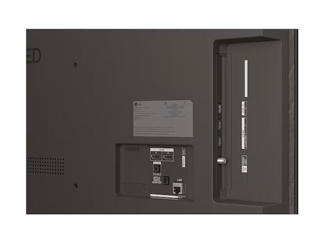 LG 48" OLED-Fernseher – 4K-Auflösung, Smart TV