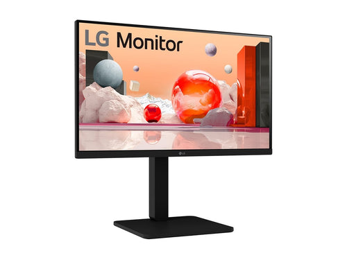 LG 24" Monitor – Full HD, IPS-Display