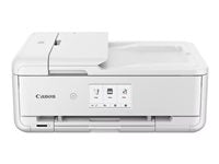 Canon PIXMA Multifunktionsdrucker – Farb-Tintenstrahl, WLAN
