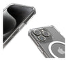 HAMA Handyhülle – MagSafe-kompatibel, transparenter Schutz