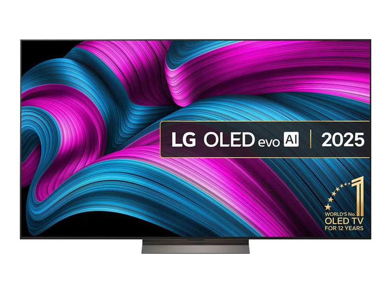 LG 77" OLED-TV – 4K UHD, Smart TV