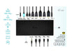 I-tec Dockingstation – 3x 4K Displays, 100W Stromversorgung