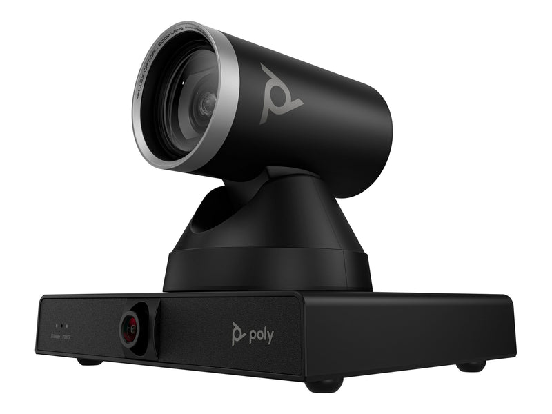 HP Poly Studio E60 Konferenzkamera – 4K UHD, PTZ-Funktion
