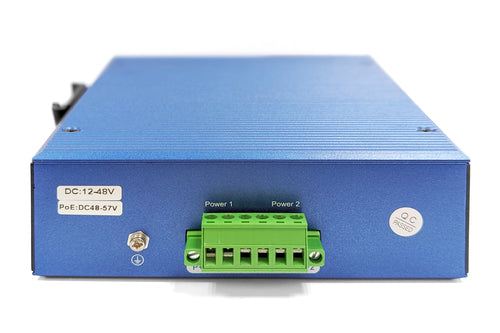 Digitus 16+2-Port Gigabit Switch – PoE, für robuste Netzwerke