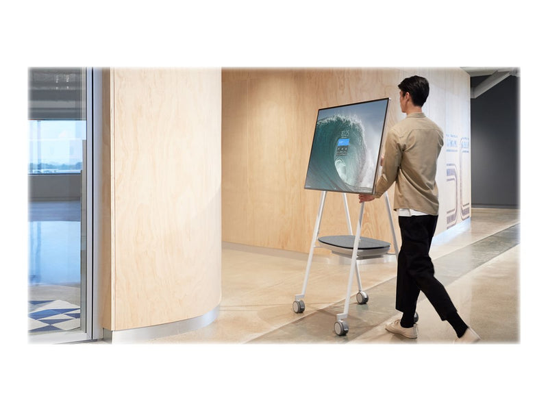 Microsoft Surface Hub 2S – Interaktives Whiteboard mit Touch-Oberfläche
