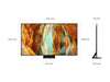 Samsung 65" Smart-TV – 4K UHD, Neo-QLED-Technologie