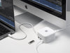 Xtrememac Laptop-Dockingstation – USB-C, HDMI, Schnellladung