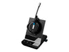Epos DECT Headset – Kabellos, für PC, Telefon und Mobilgerät