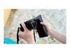 Sony Kameratasche – Schützt RX100 Serie, edle Lederoptik