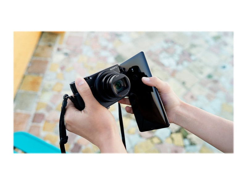 Sony Kameratasche – Schützt RX100 Serie, edle Lederoptik