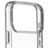 WHITE DIAMONDS Schutzhülle – Transparent für iPhone 17 Pro Max