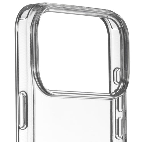 WHITE DIAMONDS Schutzhülle – Transparent für iPhone 17 Pro Max