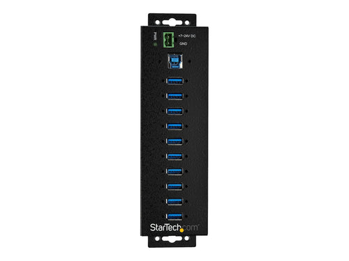 StarTech USB 3.0 Hub – 10 Anschlüsse für mehr Geräte