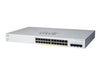 Cisco 24-Port Smart Switch – Einfaches Netzwerkmanagement
