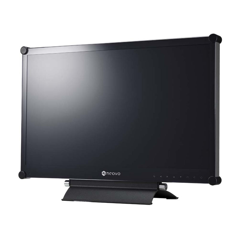 Neovo LED-Monitor – 22" Full HD, schnelle Reaktionszeit