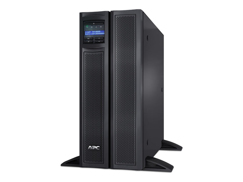 APC Smart-UPS X 3000VA – Zuverlässige Stromversorgung für Server