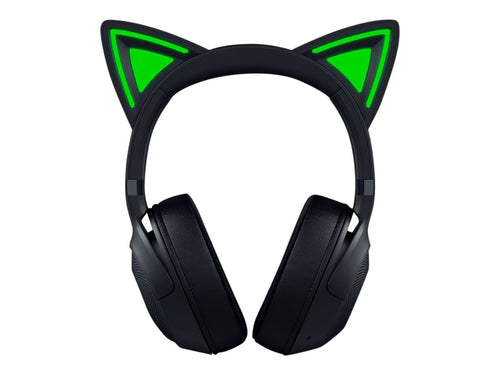 Razer Kraken Kitty BT Headset – Kabellos, Bequemes Design