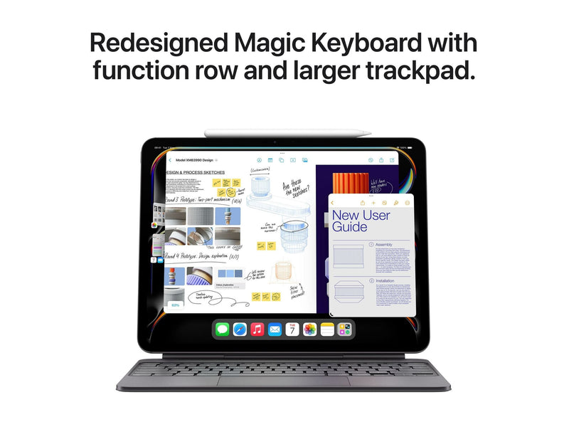 Apple iPad Pro 13" Tablet – Großes Display, 1 TB Speicher