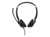 Jabra Engage 50 II Headset – Stereo, USB-A, für klare Gespräche
