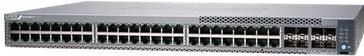 Juniper Netzwerk-Switch – 48 Anschlüsse, PoE+ für Unternehmen
