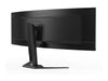 Gigabyte OLED-Monitor – 49" gebogen, Dual Quad HD